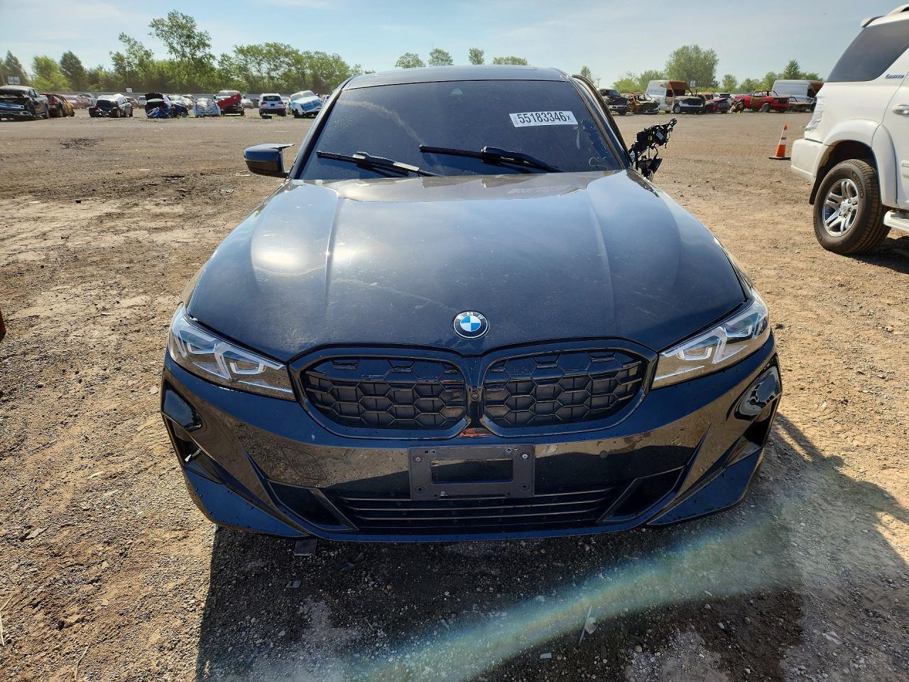 2024 BMW Seria 3 330i - zdjęcie 5