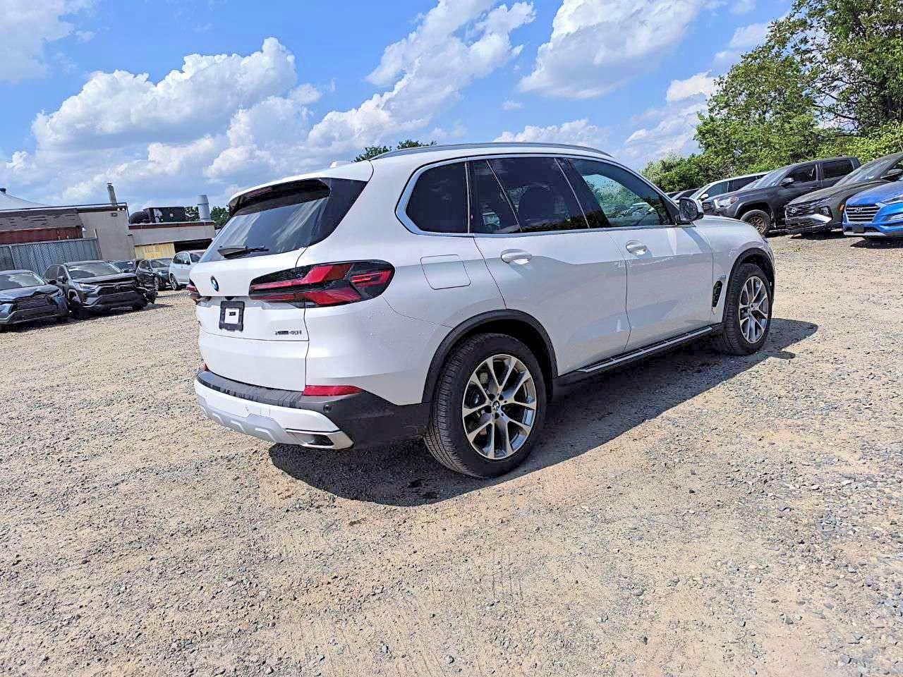 BMW X5 - zdjęcie 4
