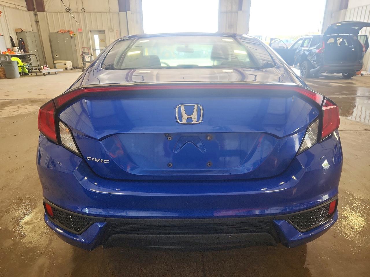 2018 Honda Civic Lx - zdjęcie 6