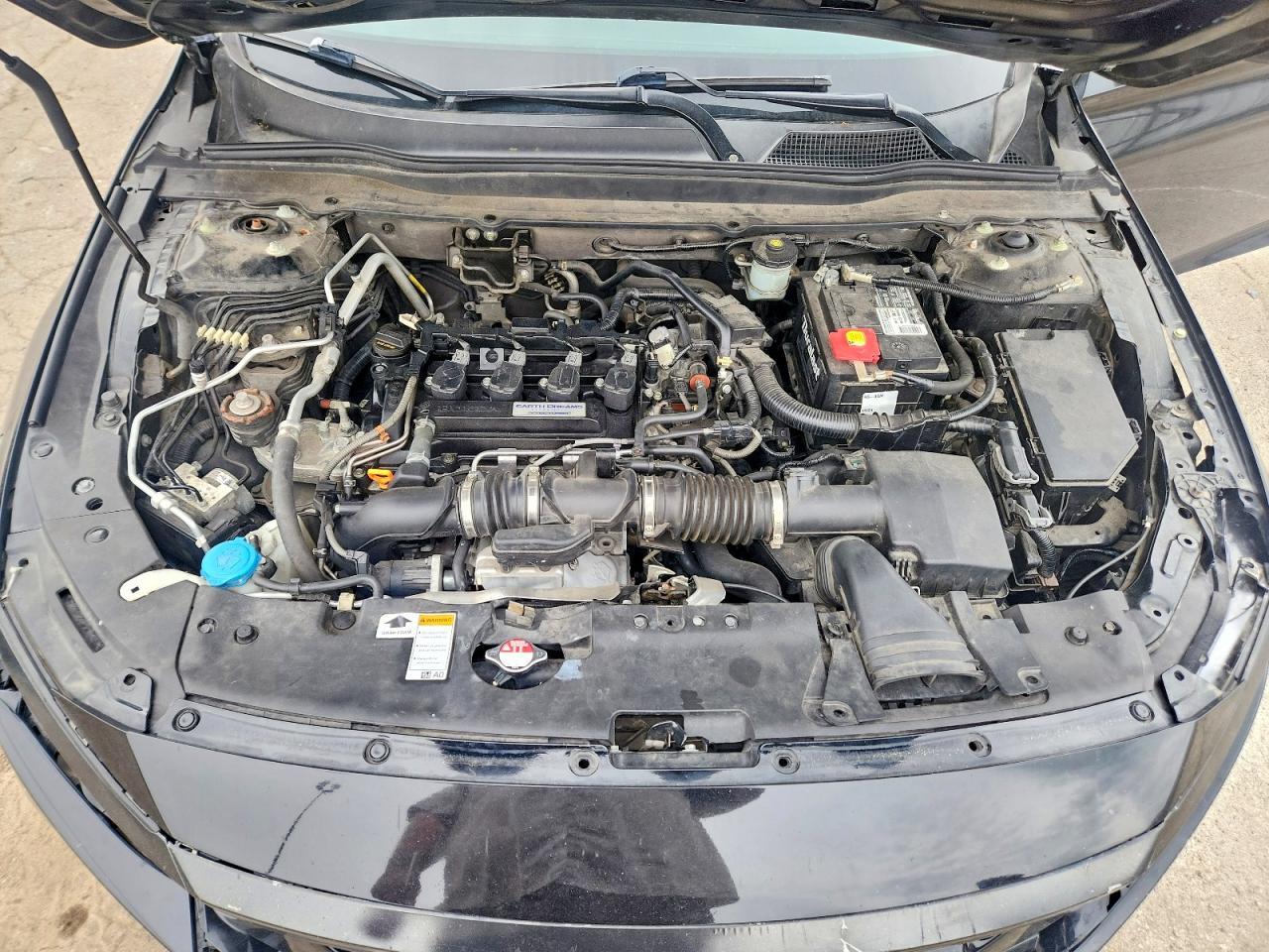 2018 Honda Accord Sport - zdjęcie 11