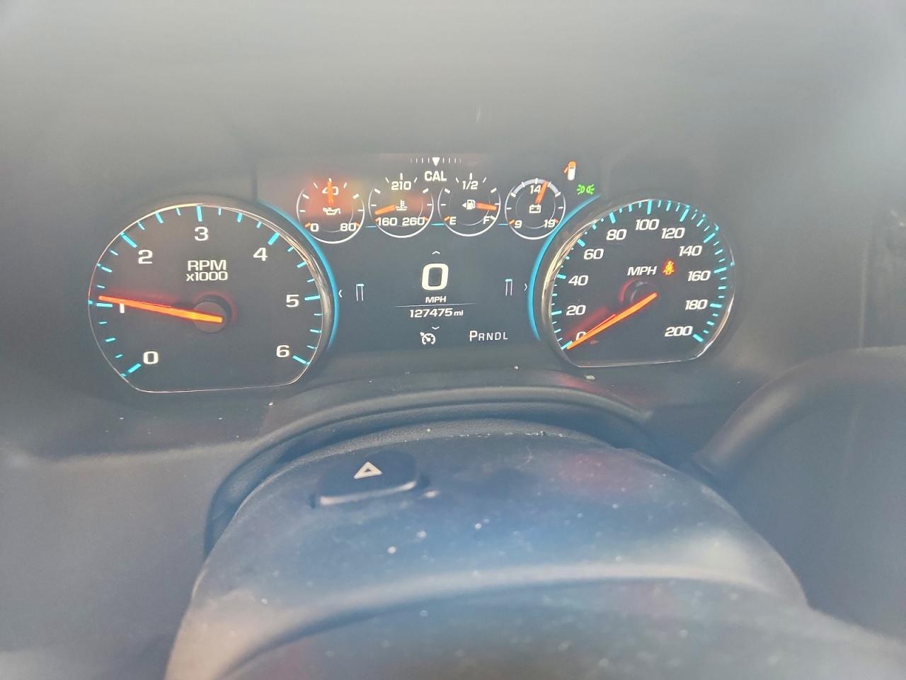 2018 Chevrolet Tahoe K1500 Premier - zdjęcie 9