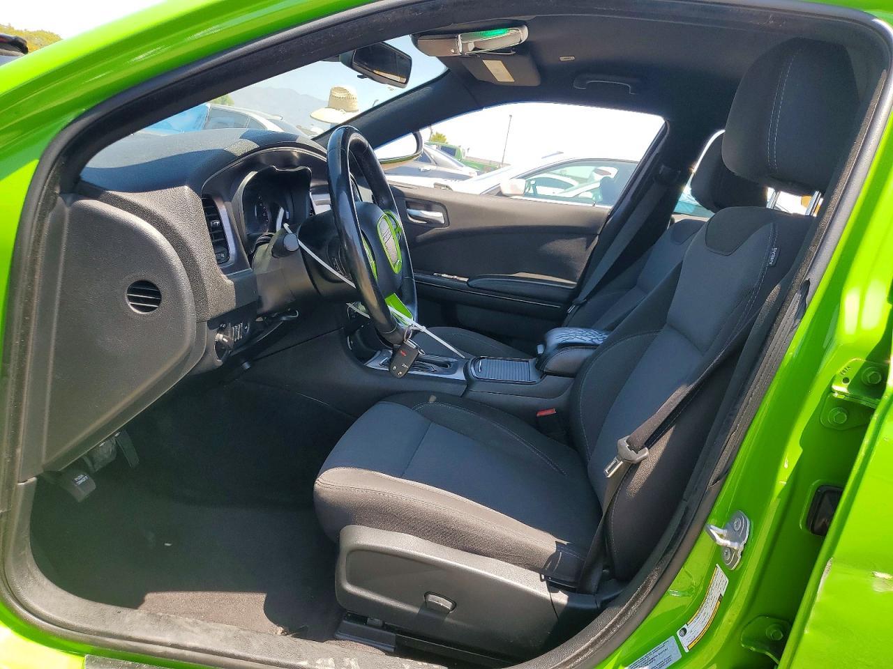2017 Dodge Charger Se - zdjęcie 7