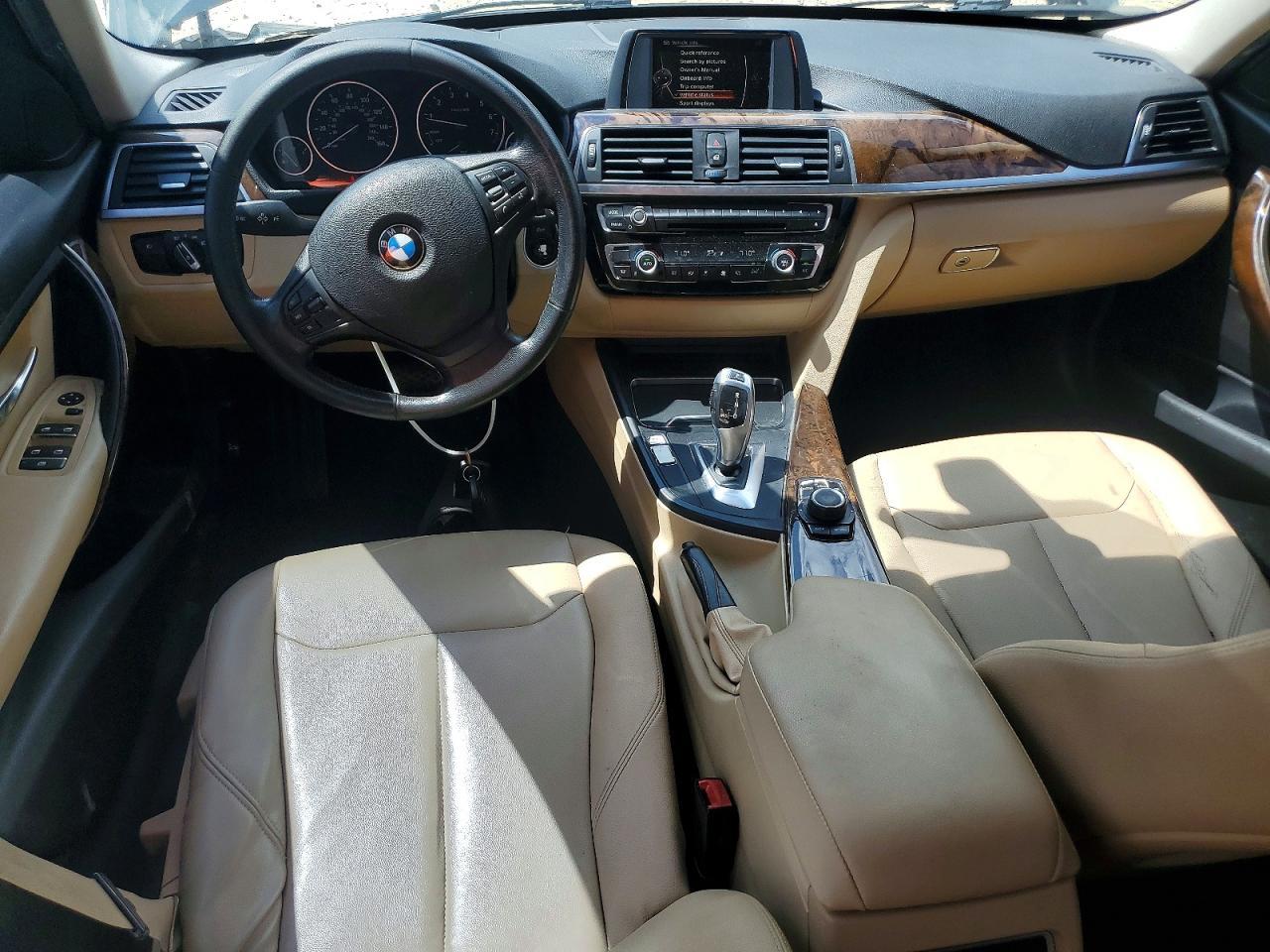 2017 BMW 320 I - zdjęcie 8