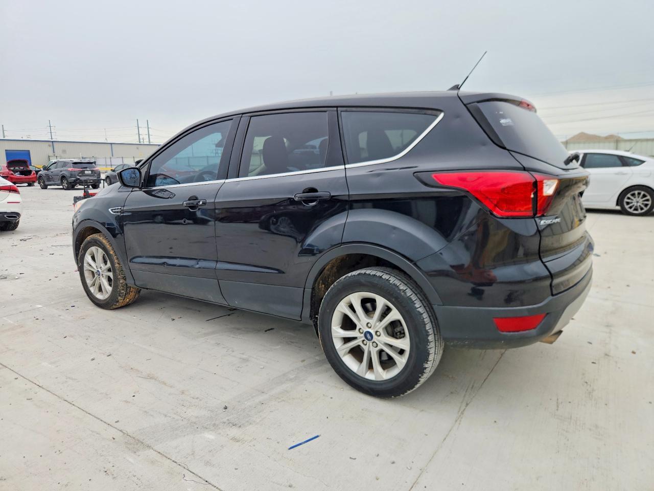 2019 Ford Escape Se - zdjęcie 2