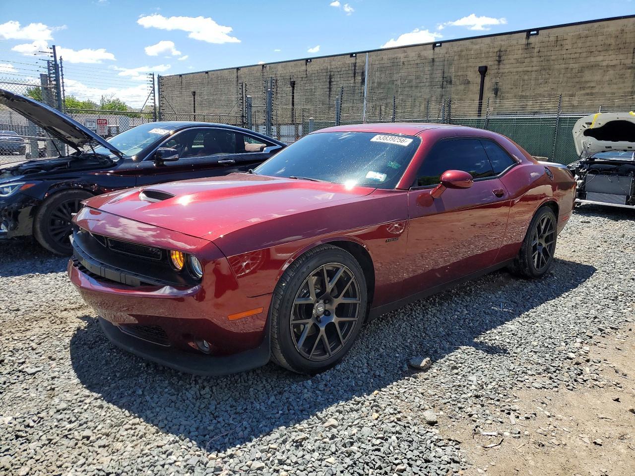 2019 Dodge Challenger R - zdjęcie główne