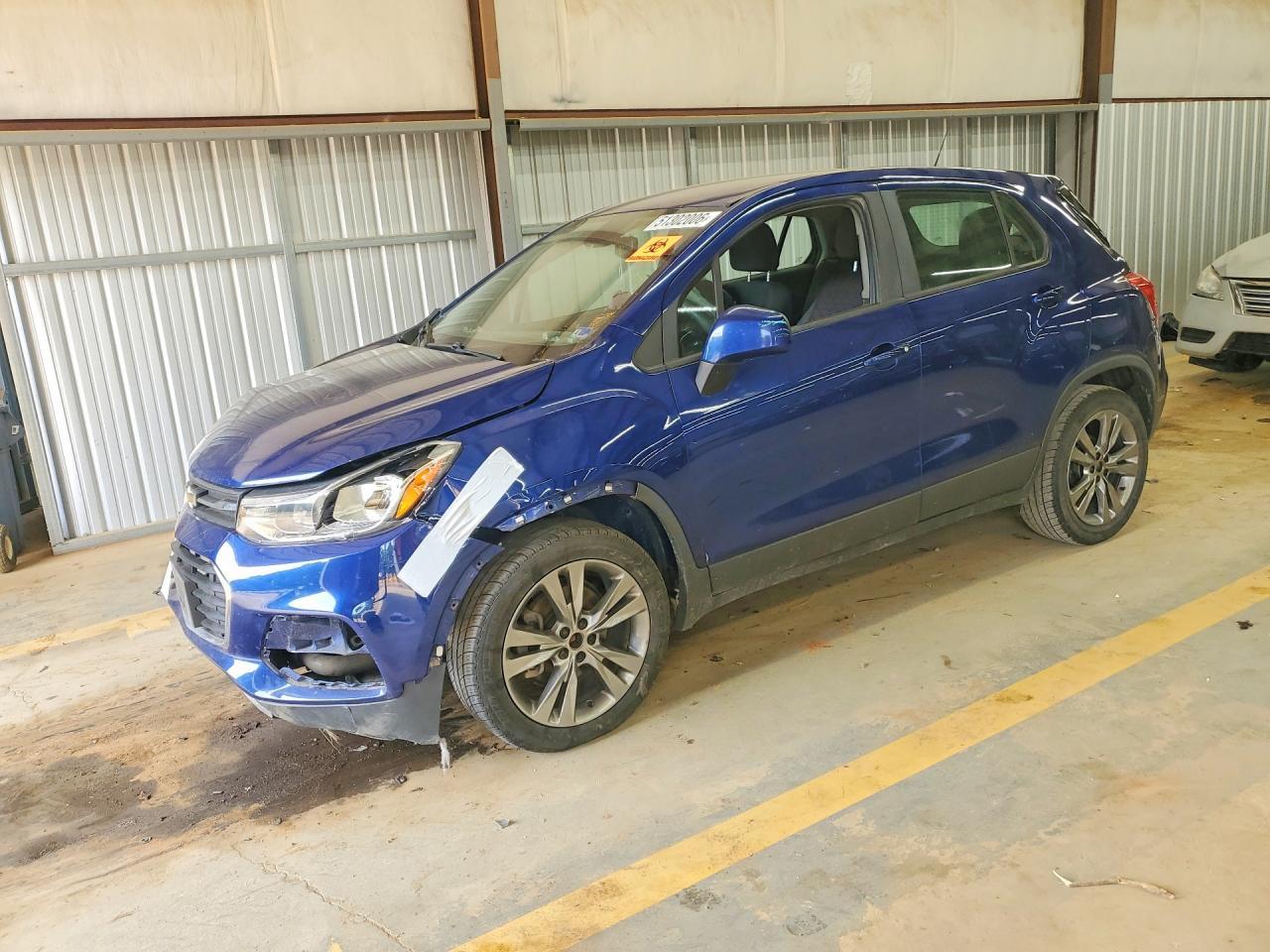 2017 Chevrolet Trax Ls - zdjęcie główne