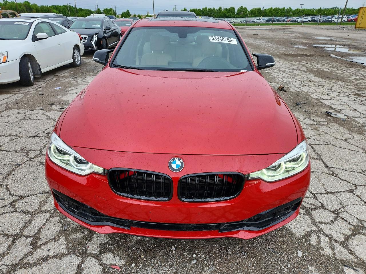 2018 BMW 330 Xi - zdjęcie 5