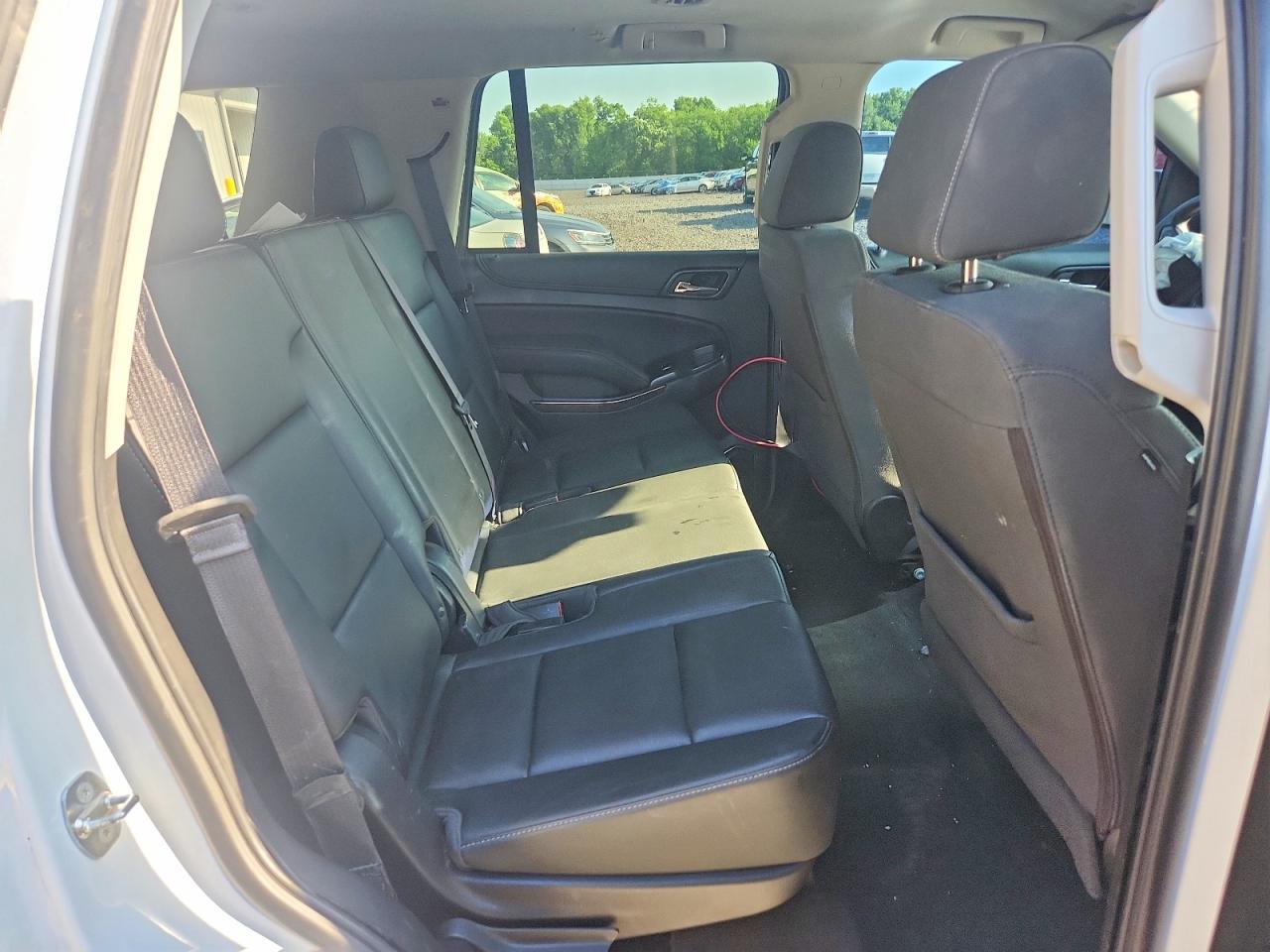 2018 Chevrolet Tahoe Special - zdjęcie 10