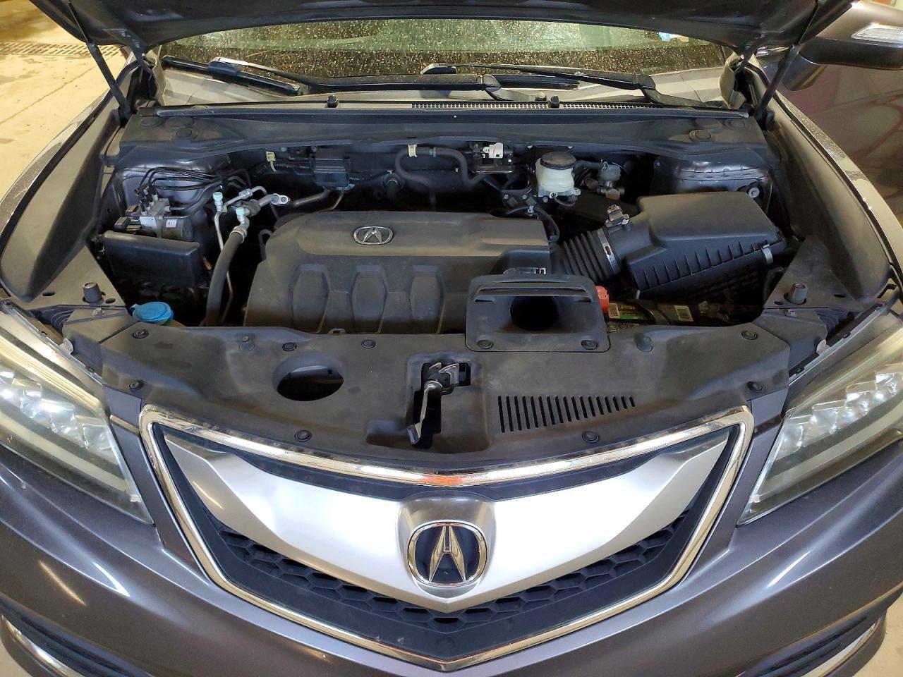 2017 Acura Rdx Technology - zdjęcie 12
