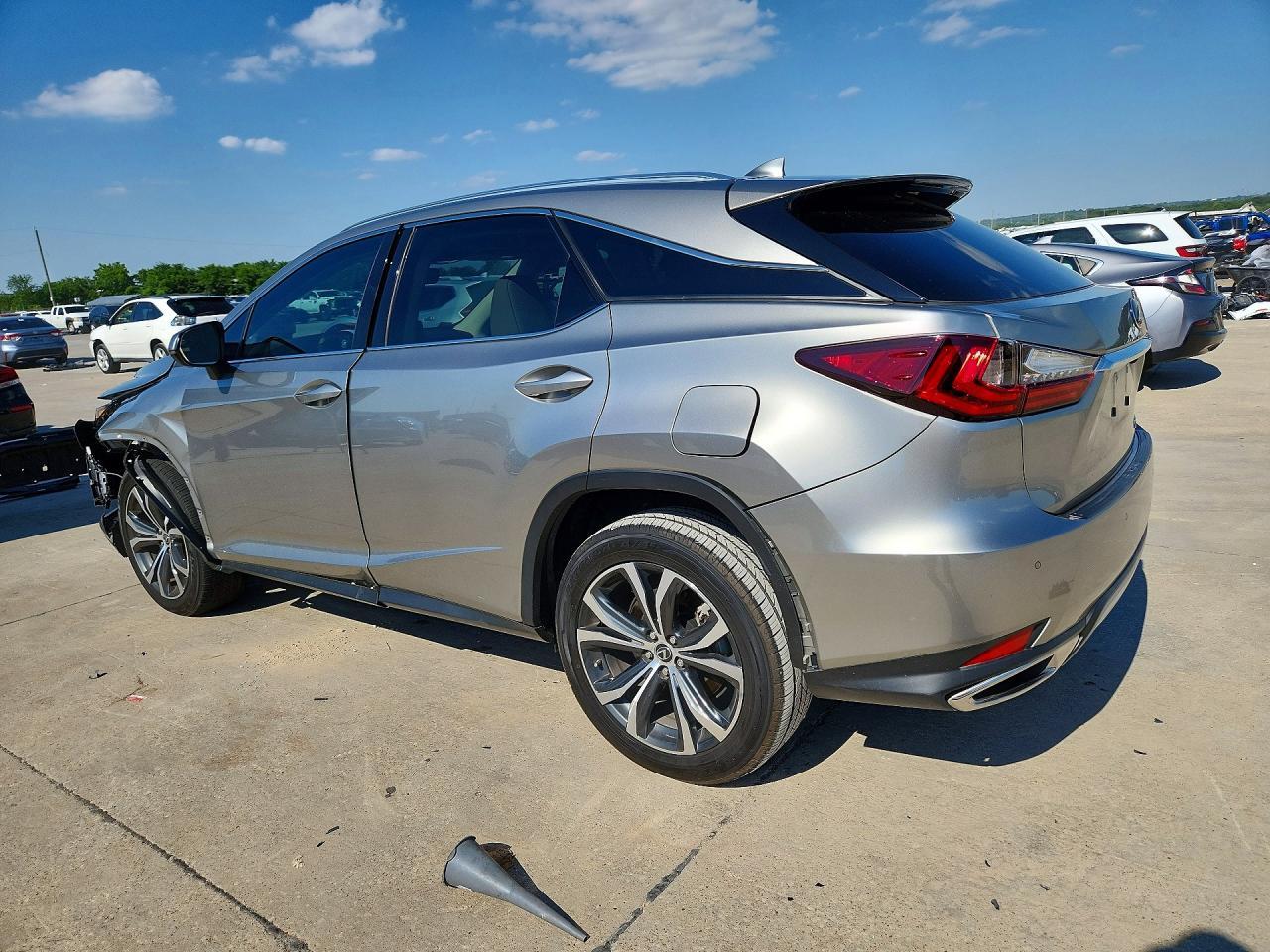 2022 Lexus Rx 350 - zdjęcie 2