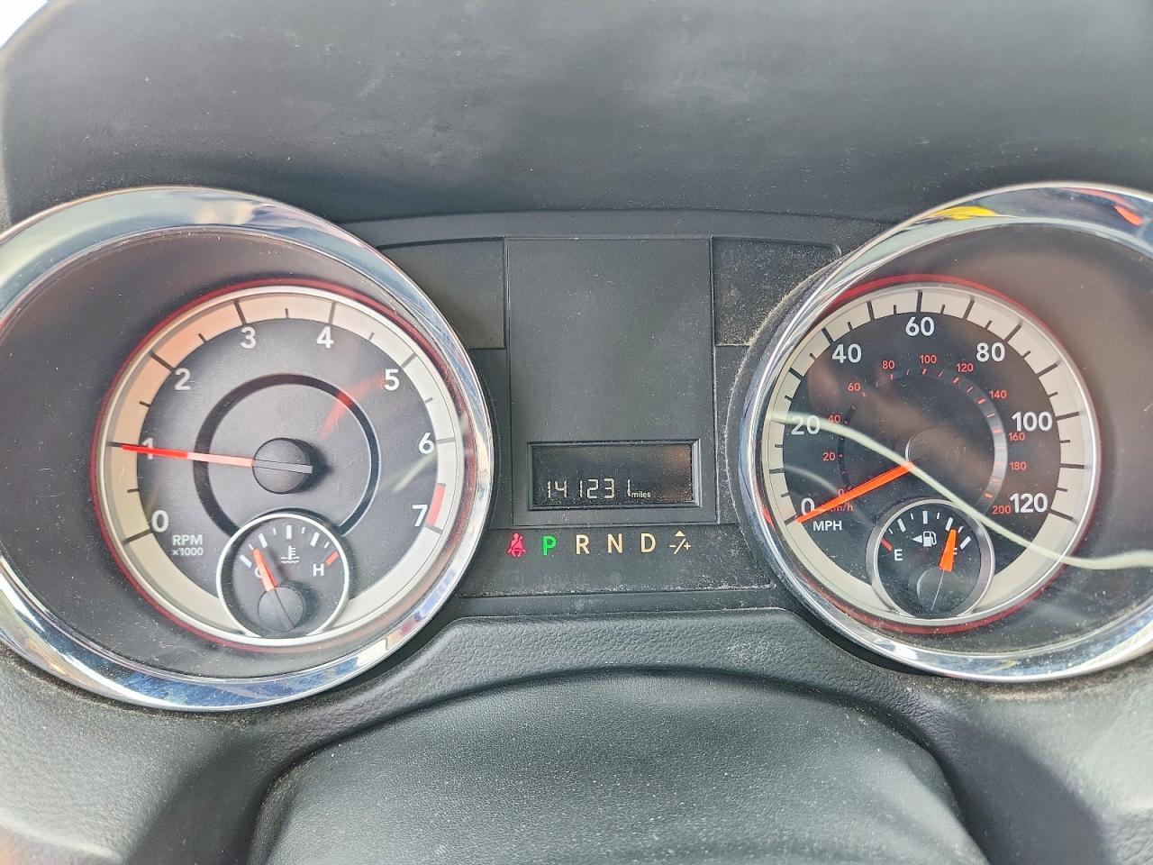 2017 Dodge Grand Caravan Se - zdjęcie 9