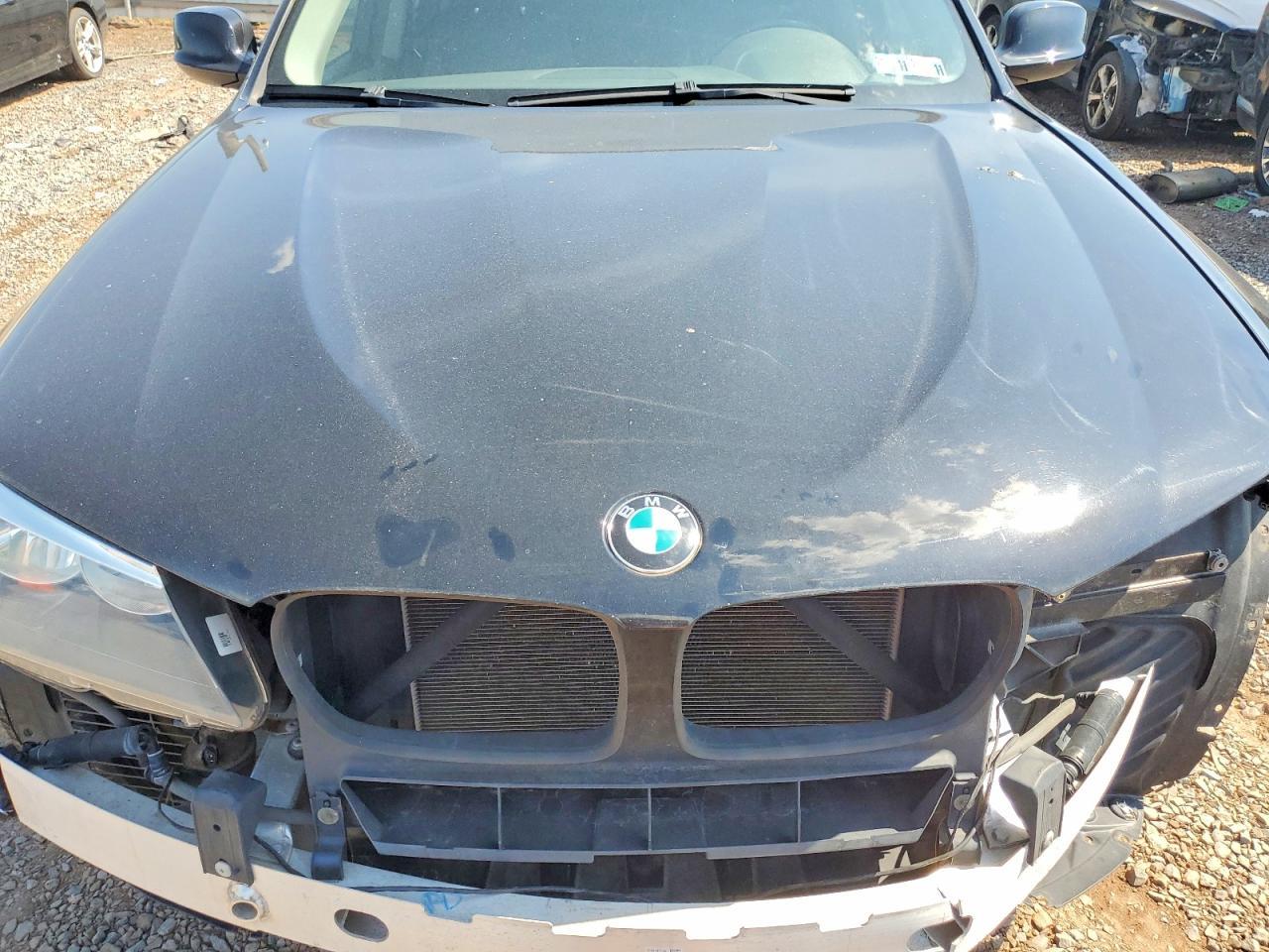 2014 BMW X3 xDrive28I - zdjęcie 12