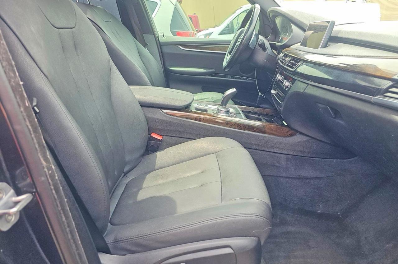 2018 BMW X5 xDrive35I - zdjęcie 5