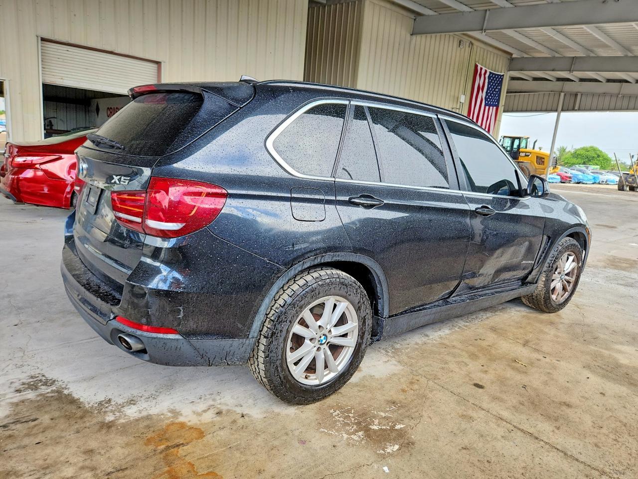 2014 BMW X5 xDrive35D - zdjęcie 3