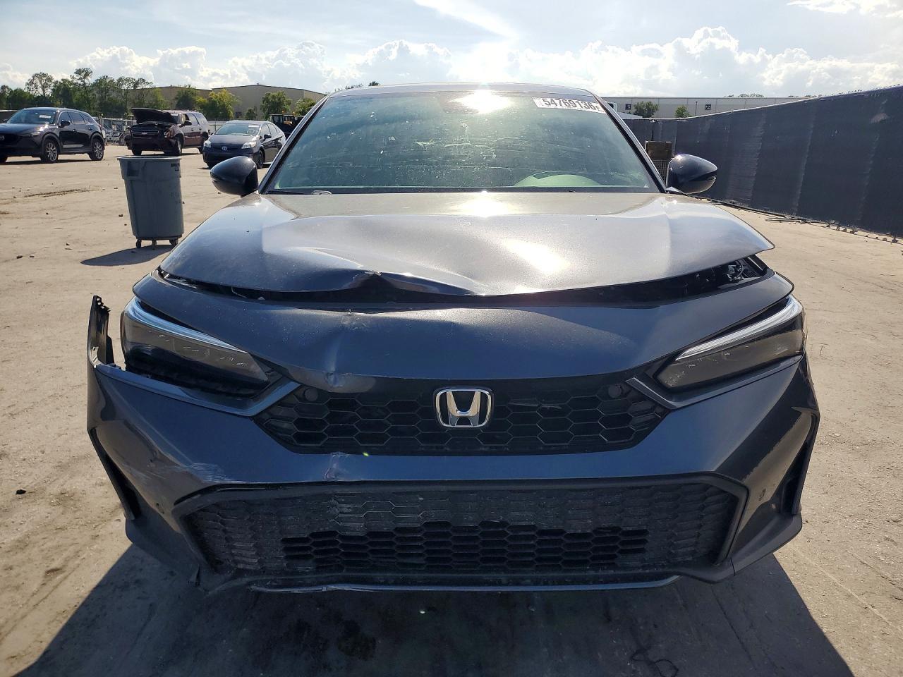 2025 Honda Civic Sport - zdjęcie 5