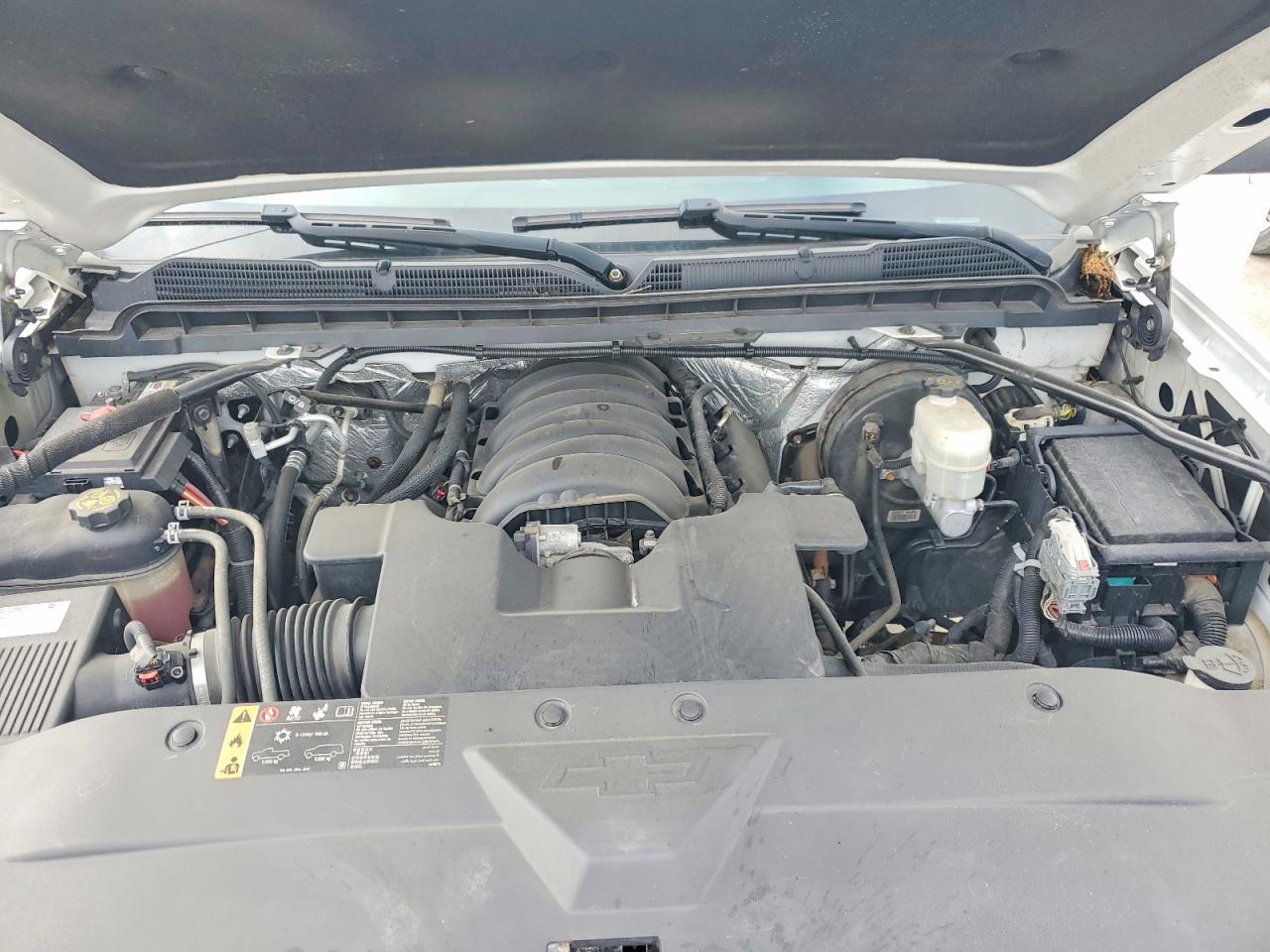 2017 Chevrolet Silverado K1500 Lt - zdjęcie 11