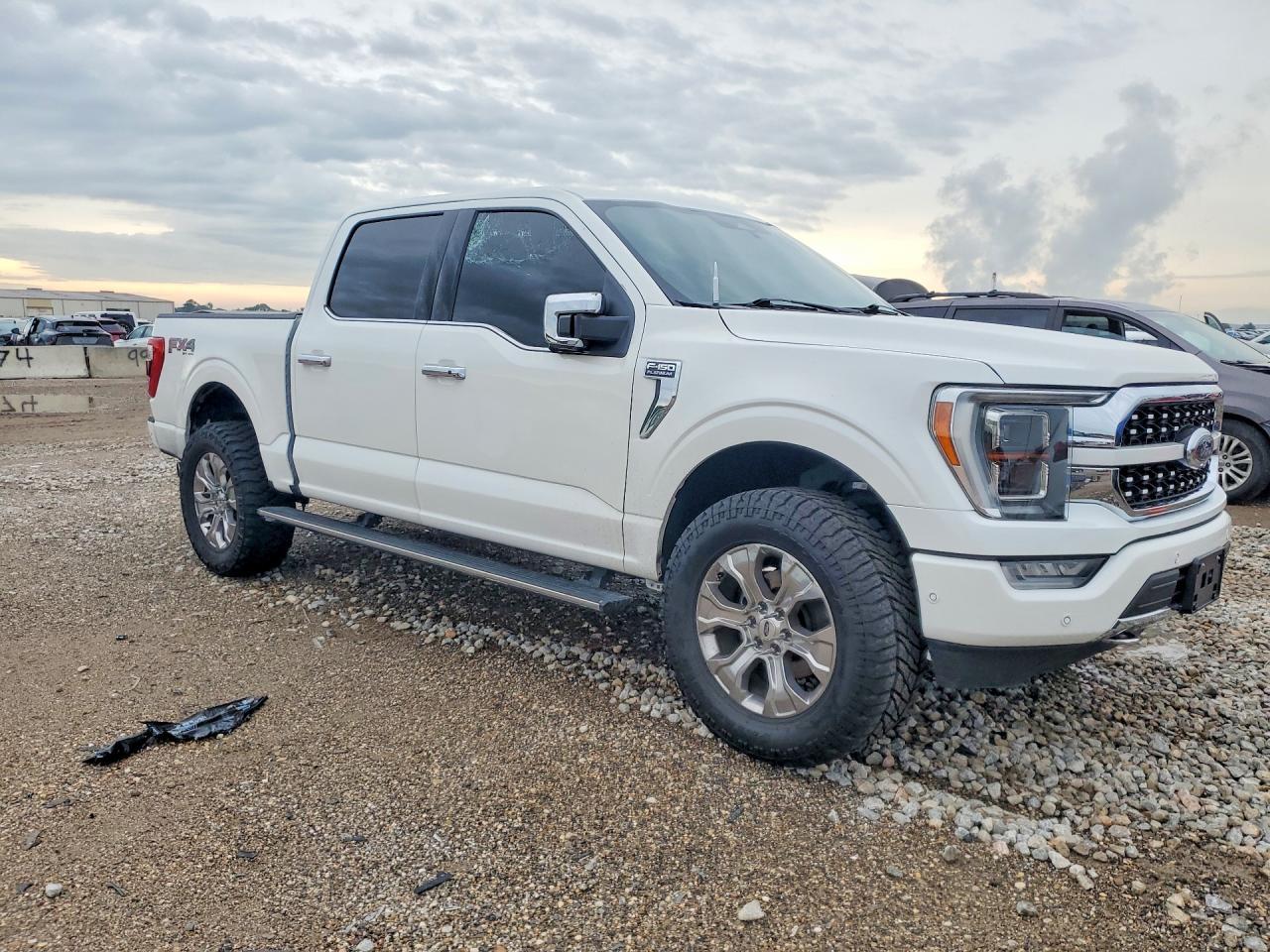 2022 Ford F150 Supercrew - zdjęcie 4
