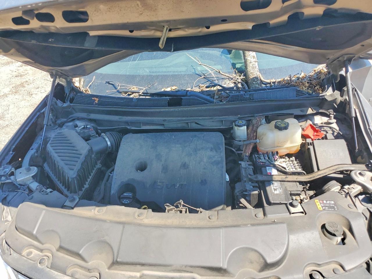 2018 Chevrolet Traverse Lt - zdjęcie 12