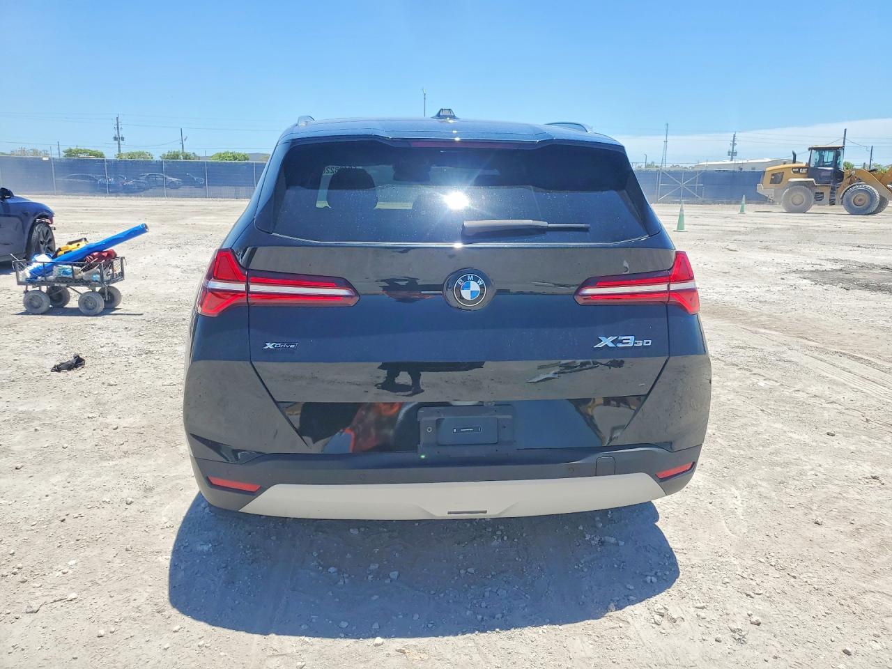 2025 BMW X3 30 xDrive - zdjęcie 6