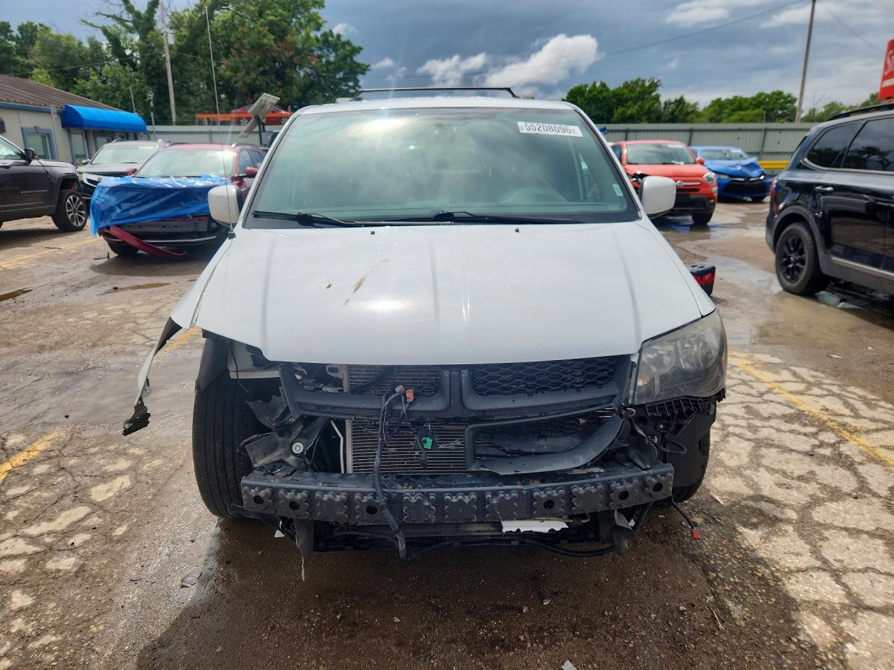 2014 Dodge Grand Caravan R - zdjęcie 5