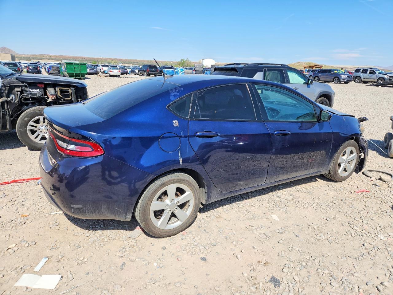 2015 Dodge Dart Sxt - zdjęcie 3