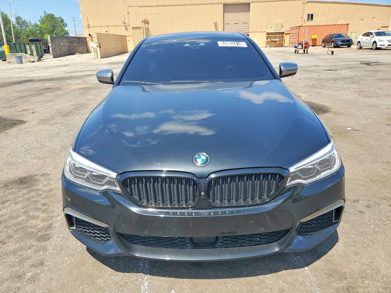 2020 BMW M550Xi - zdjęcie 5