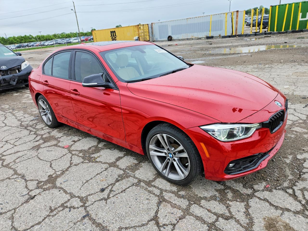 2018 BMW 330 Xi - zdjęcie 4