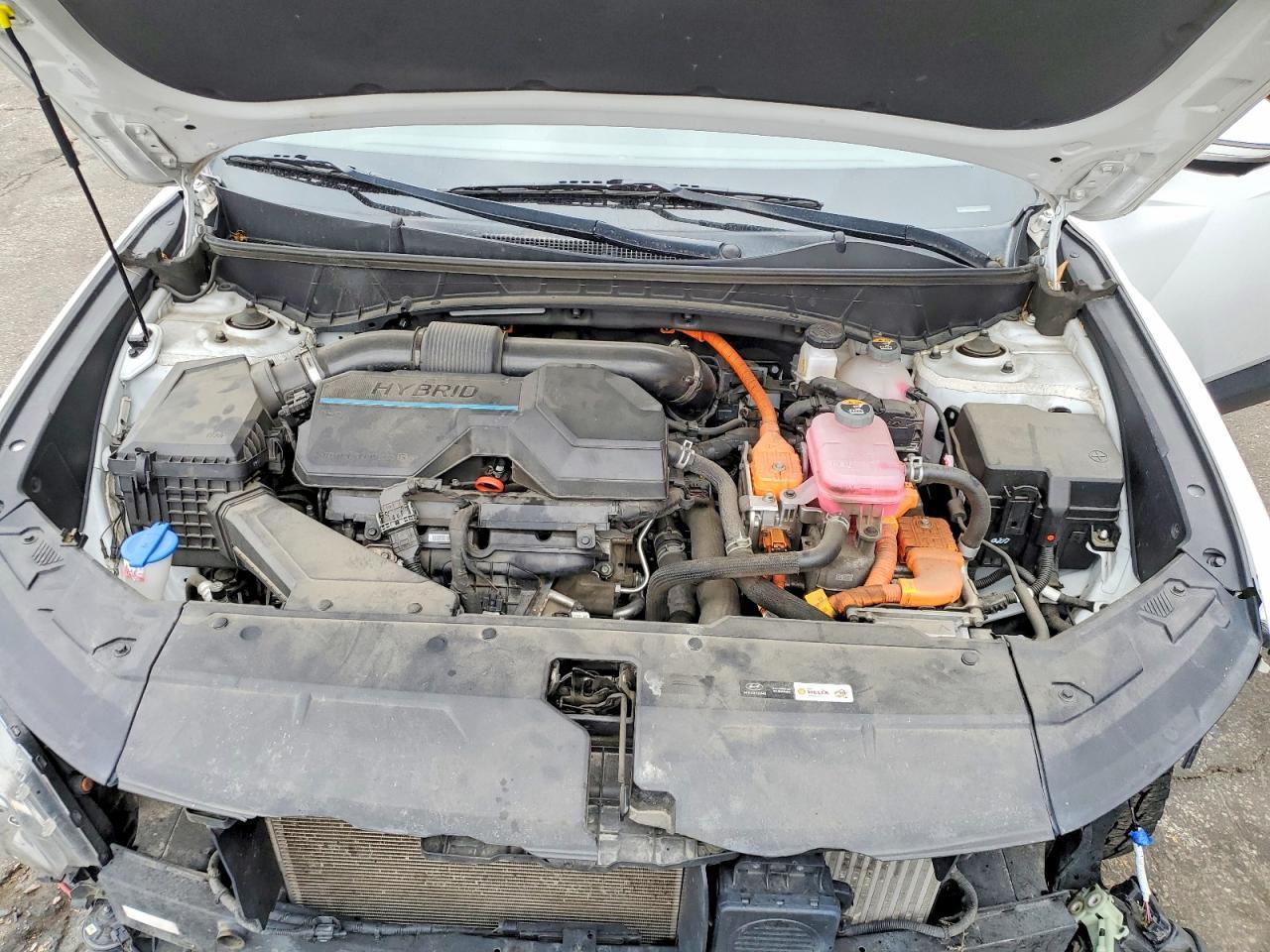 2022 Hyundai Tucson Plug-In Hybri - zdjęcie 11