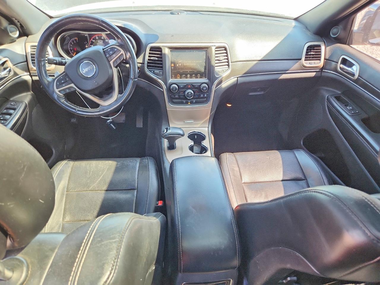 2015 Jeep Grand Cherokee Limited - zdjęcie 8