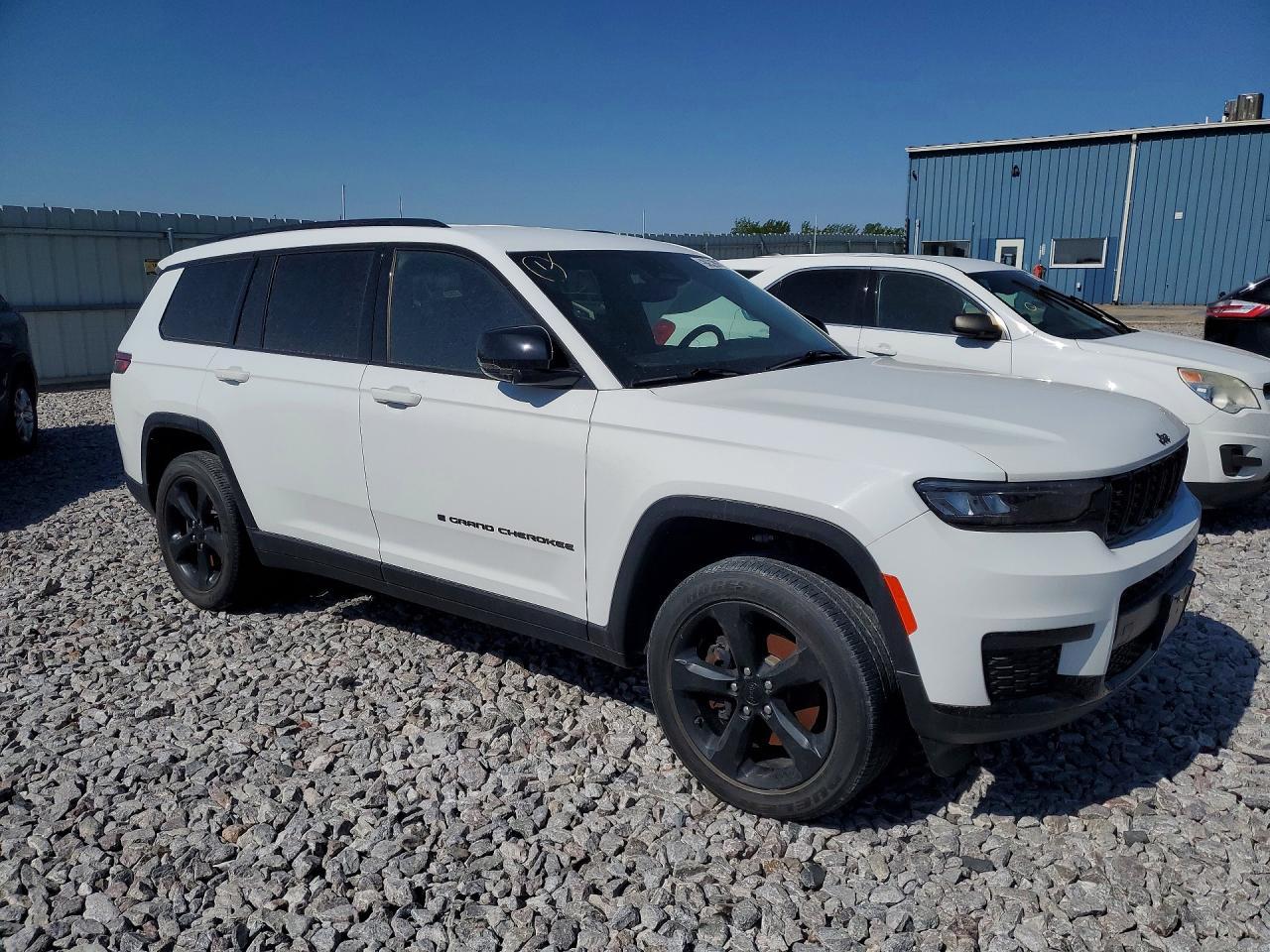 2023 Jeep Grand Cherokee L Laredo - zdjęcie 4