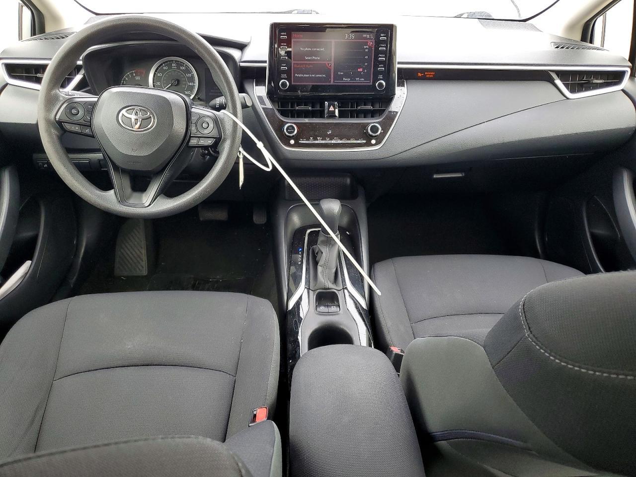 2020 Toyota Corolla Le - zdjęcie 8