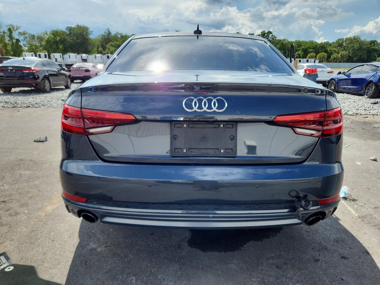 2017 Audi A4 Premium Plus - zdjęcie 6