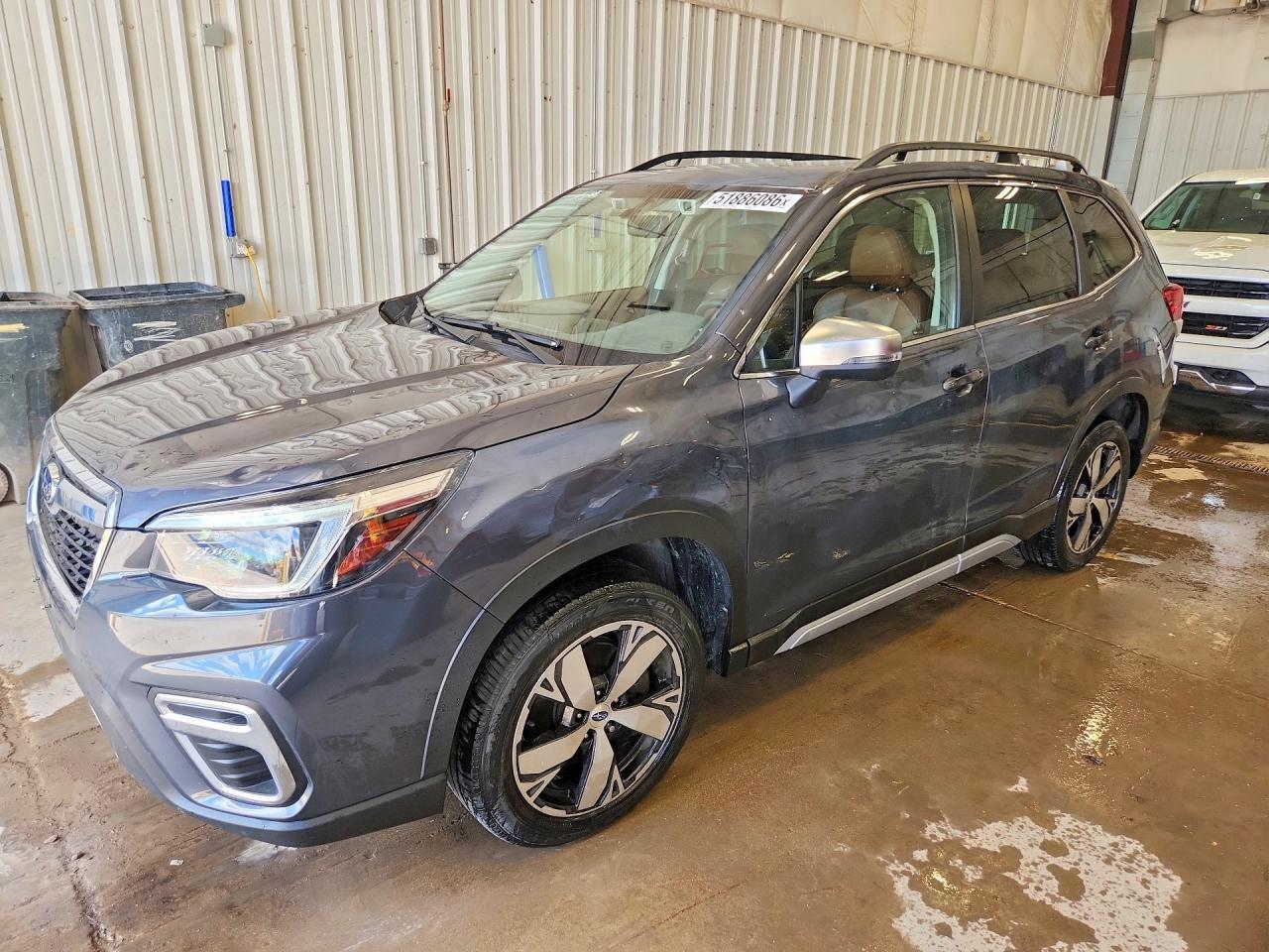 2021 Subaru Forester Touring - zdjęcie główne