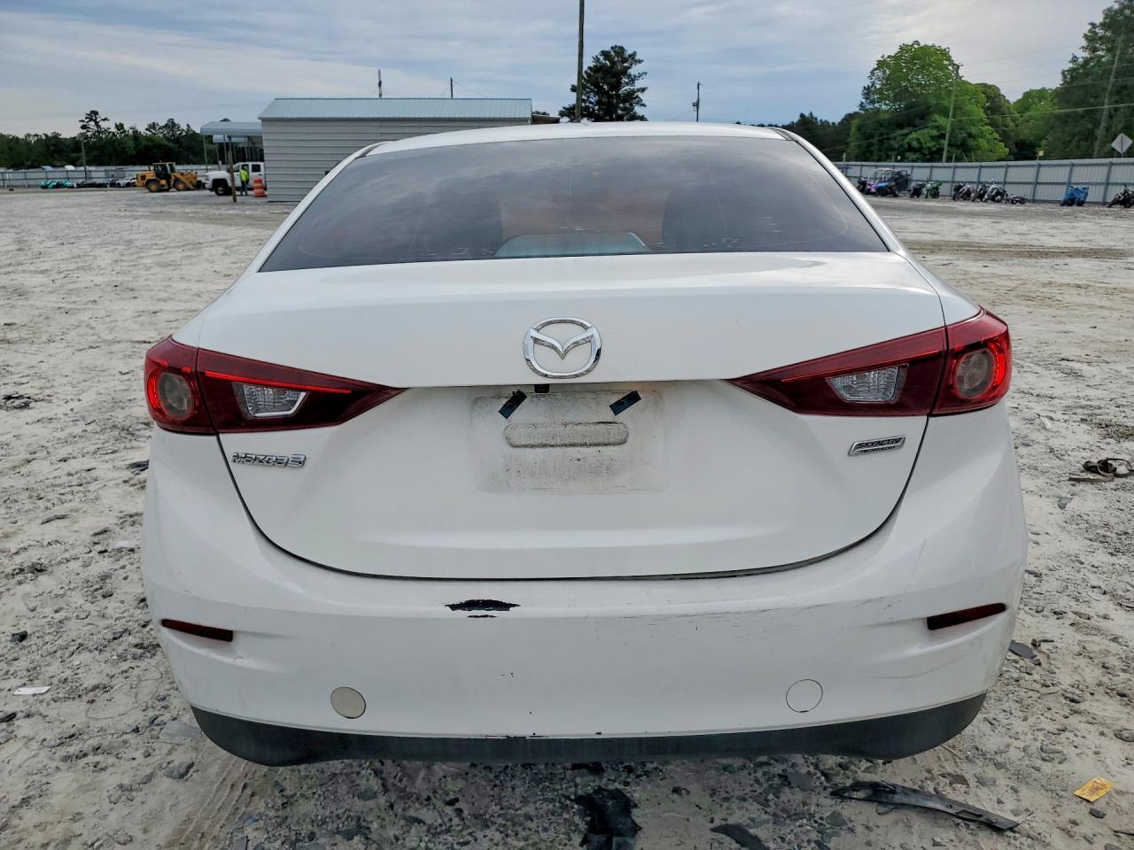 2017 Mazda 3 Sport - zdjęcie 6