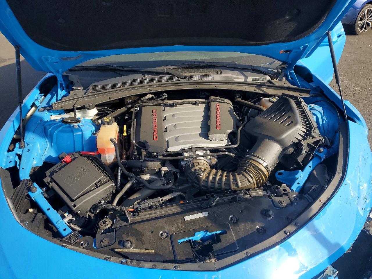 2023 Chevrolet Camaro Lt1 - zdjęcie 11