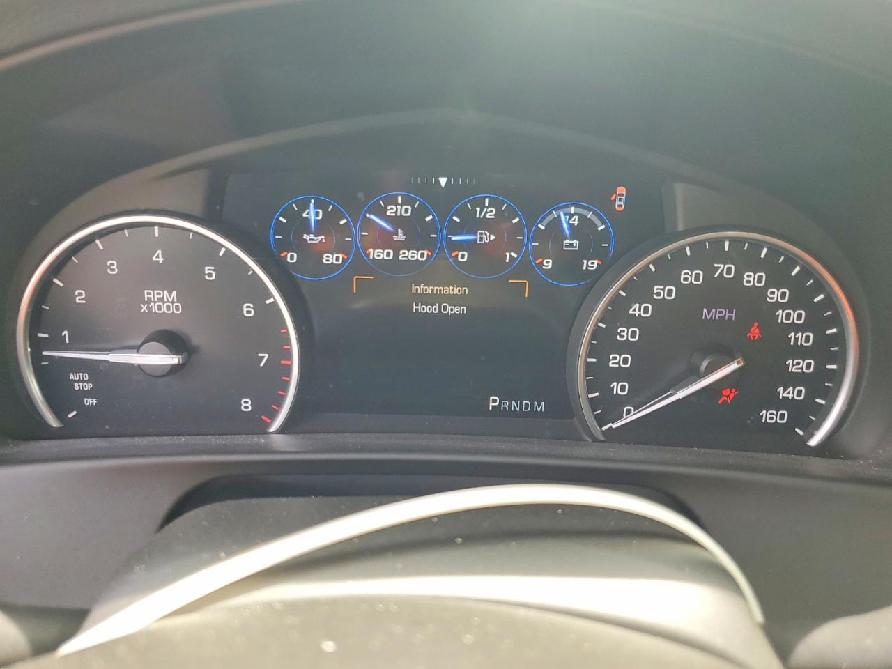 2016 Cadillac Ct6 Luxury - zdjęcie 12