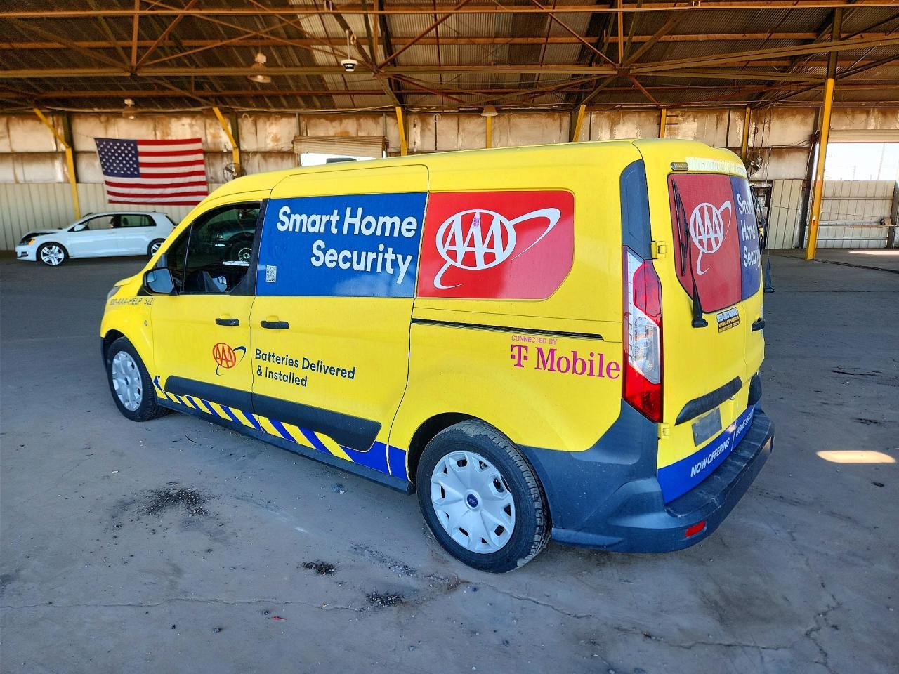 2018 Ford Transit Connect Xl - zdjęcie 2