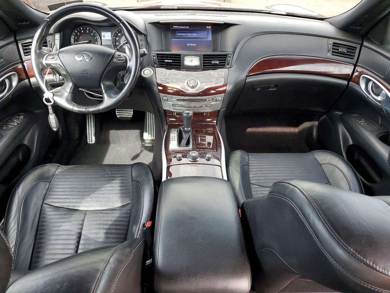 2015 Infiniti Q70 3.7 - zdjęcie 8