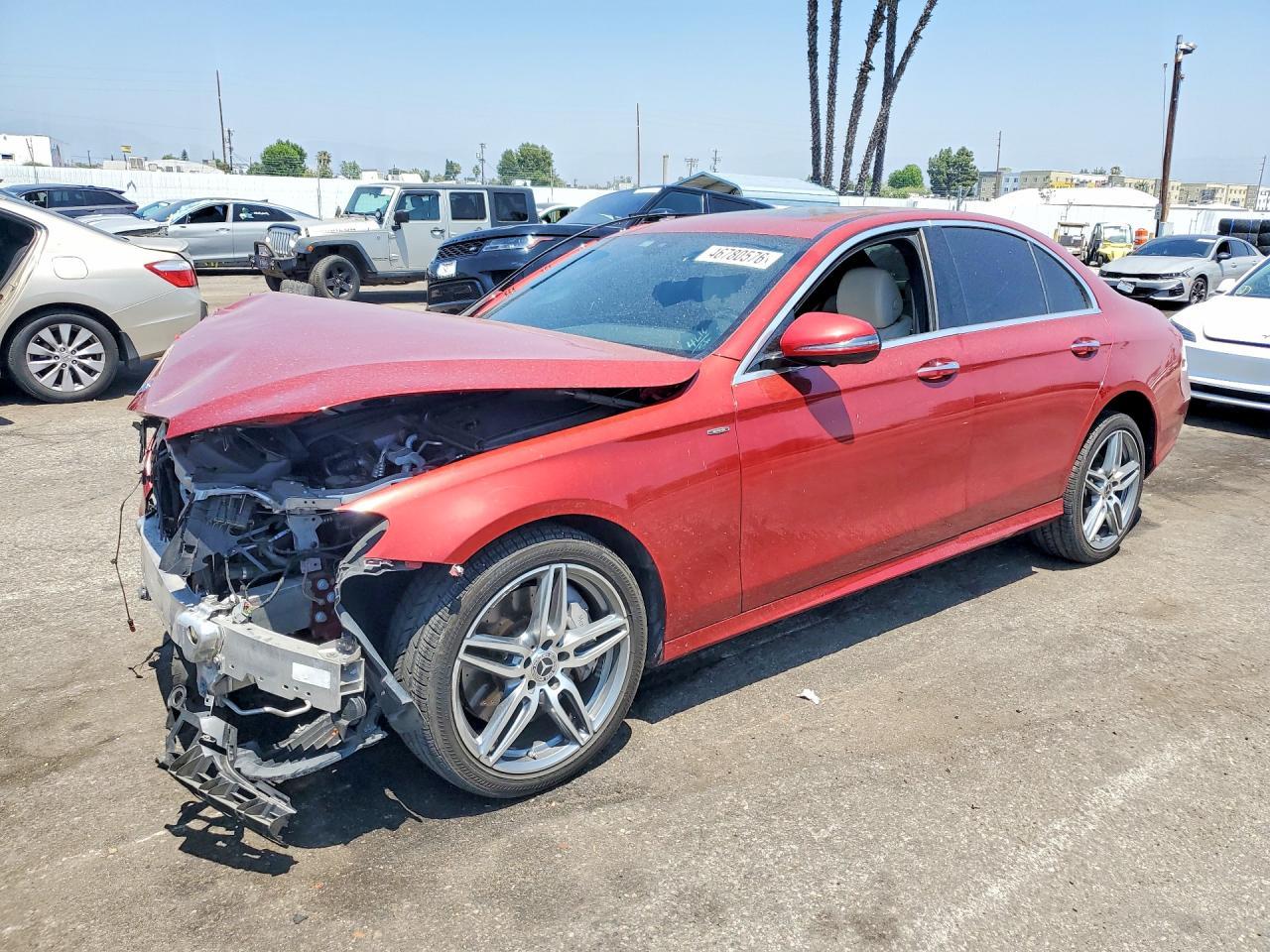 2019 Mercedes-Benz Klasa E