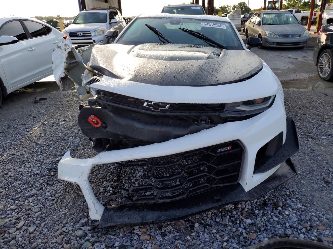 2020 Chevrolet Camaro Zl1 - zdjęcie 5