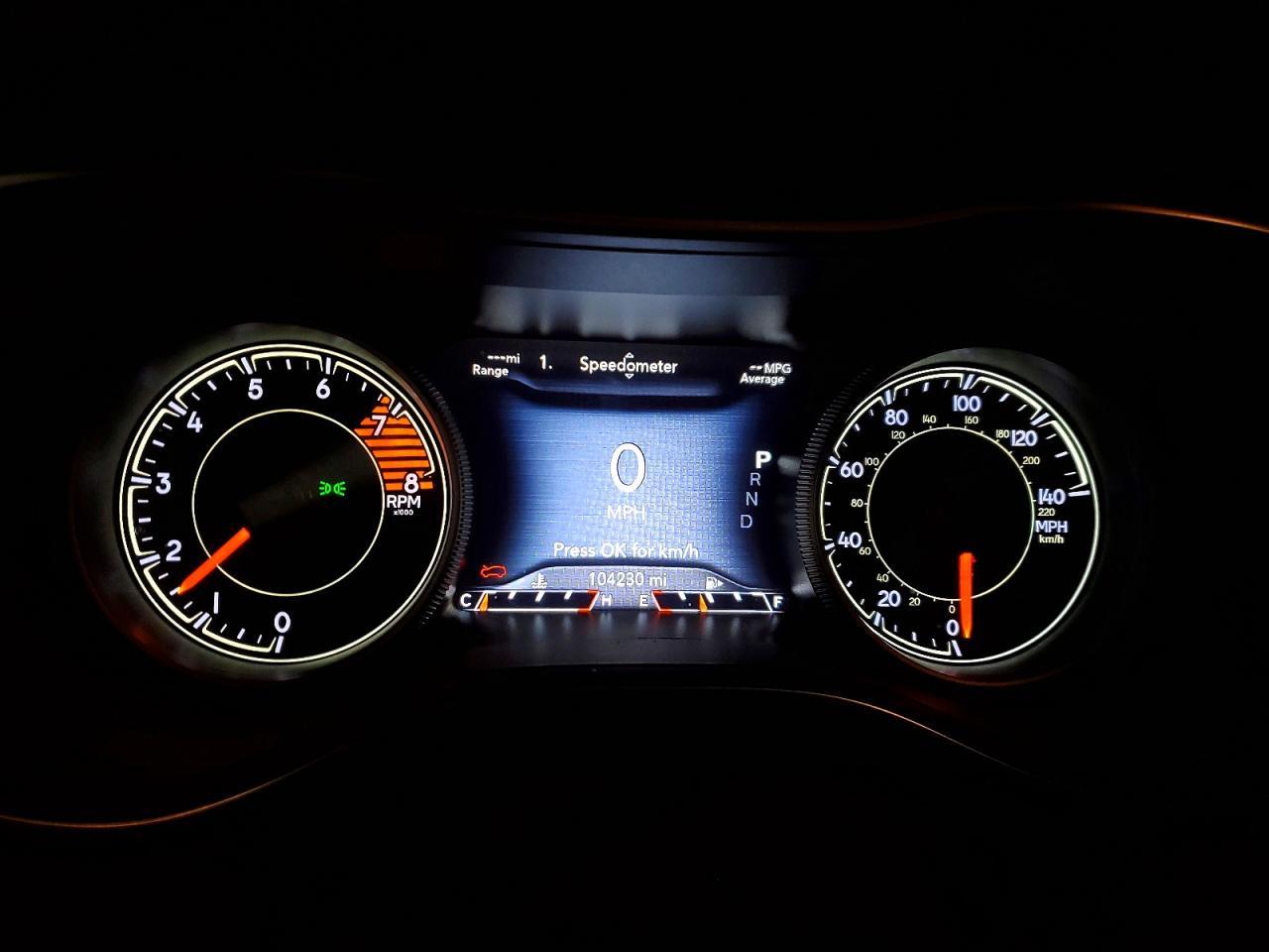 2019 Jeep Cherokee Limited - zdjęcie 9