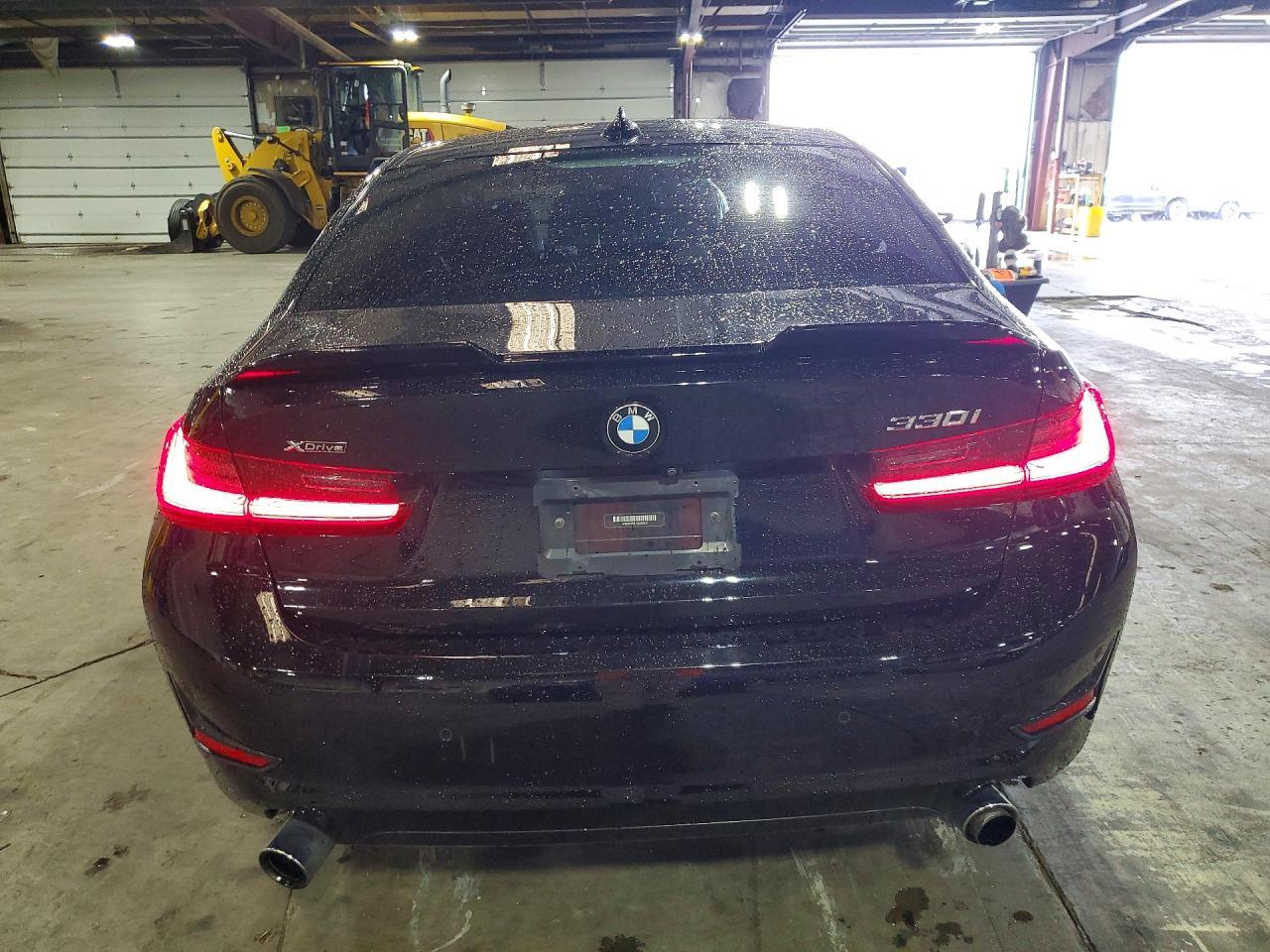2019 BMW 330Xi - zdjęcie 6