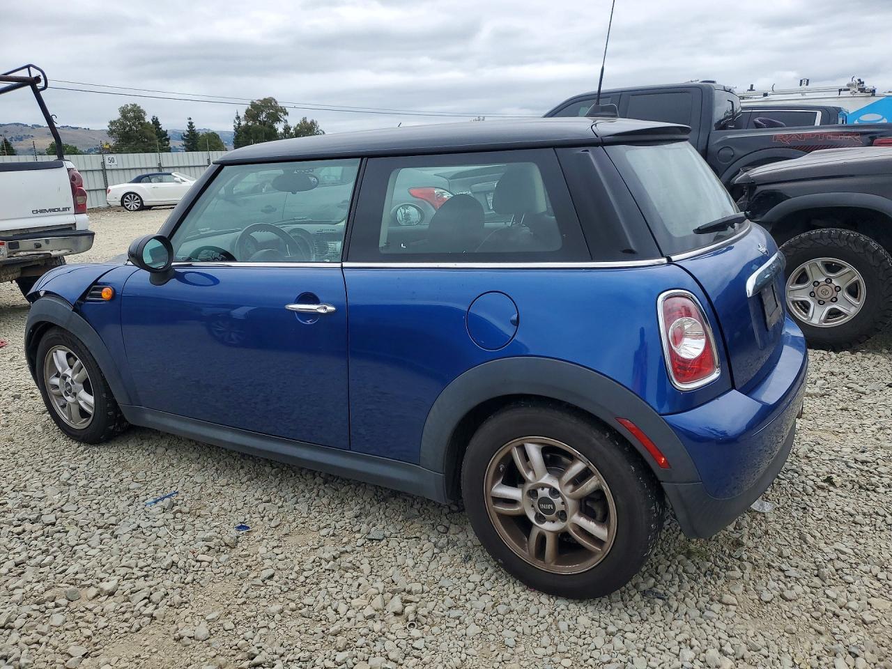 2013 Mini Cooper - zdjęcie 2