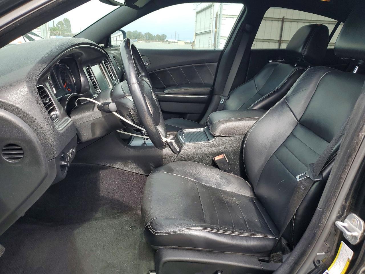 2013 Dodge Charger R - zdjęcie 7