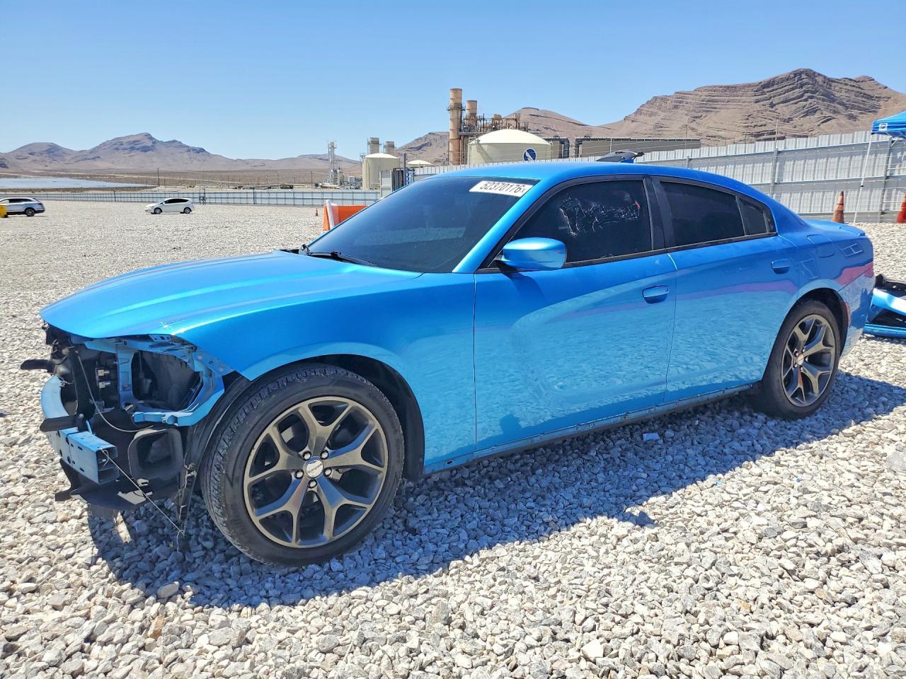 Dodge Charger - zdjęcie 1