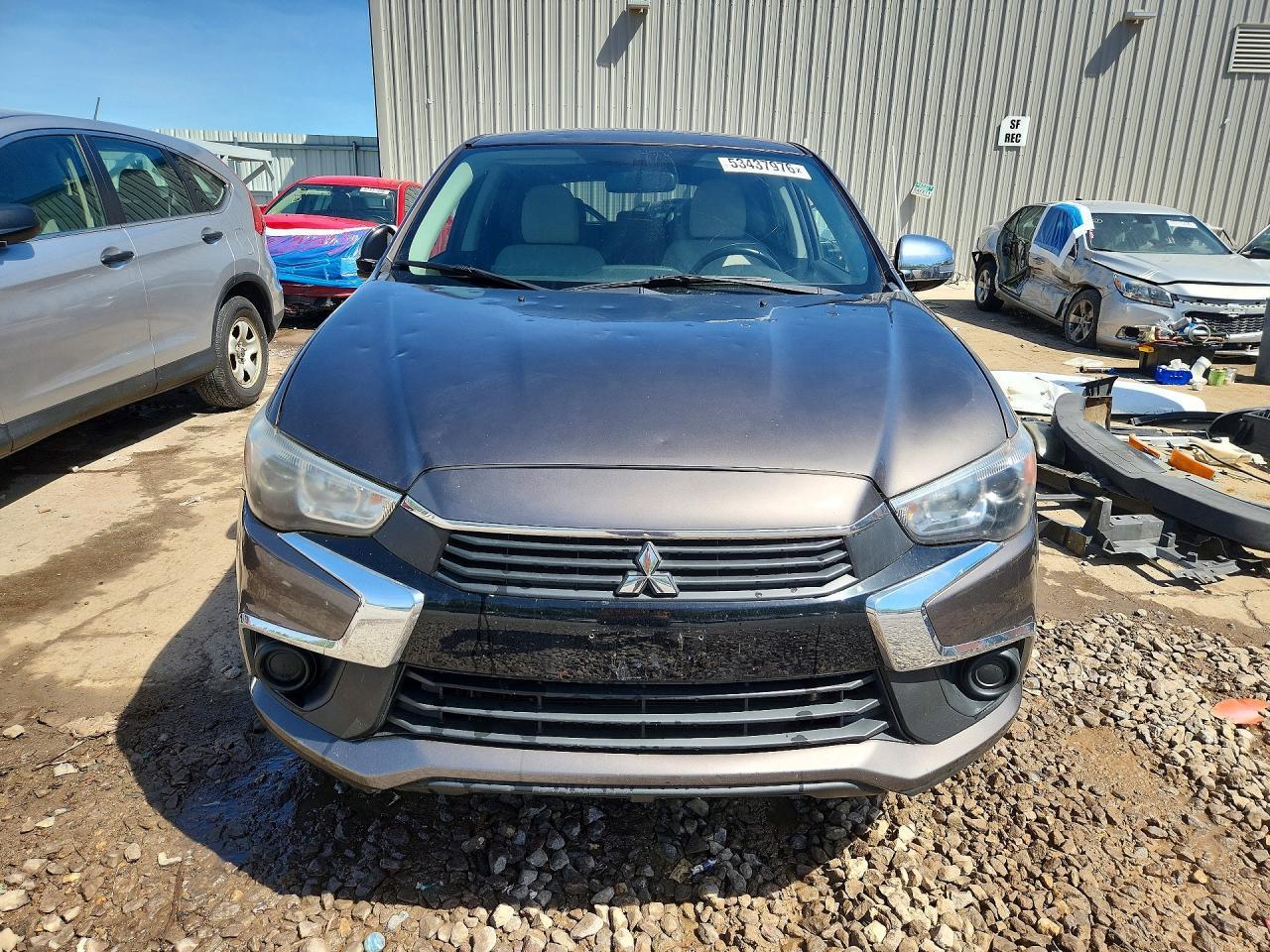 2017 Mitsubishi Outlander Sport Es - zdjęcie 5