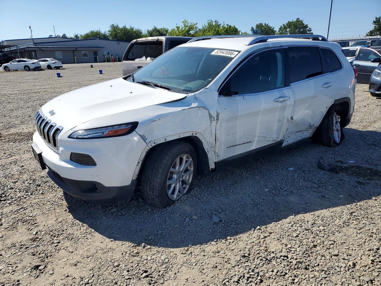 2015 Jeep Cherokee - zdjęcie główne