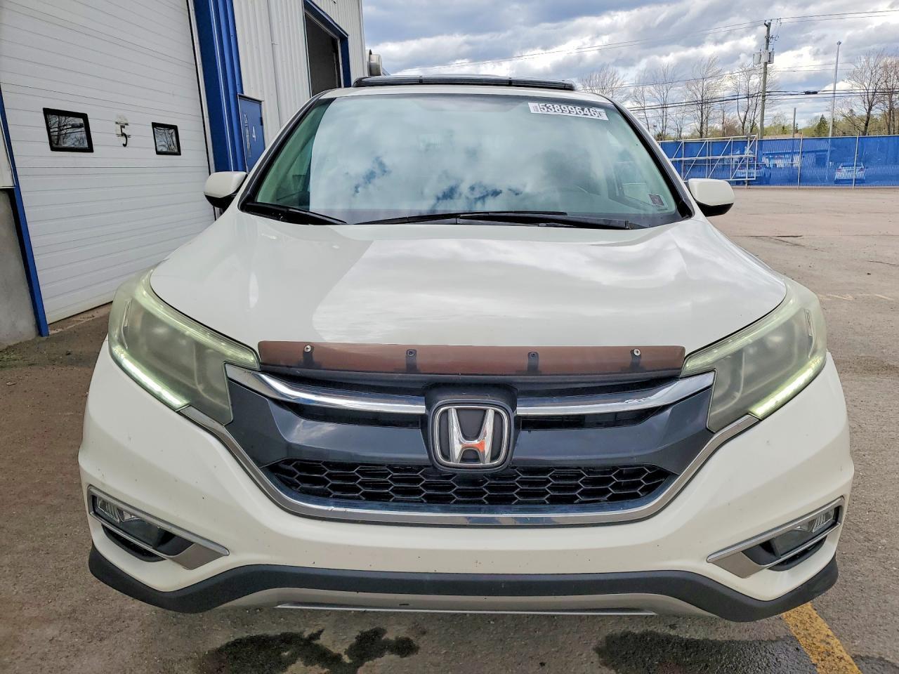 2015 Honda Cr-V Exl - zdjęcie 5