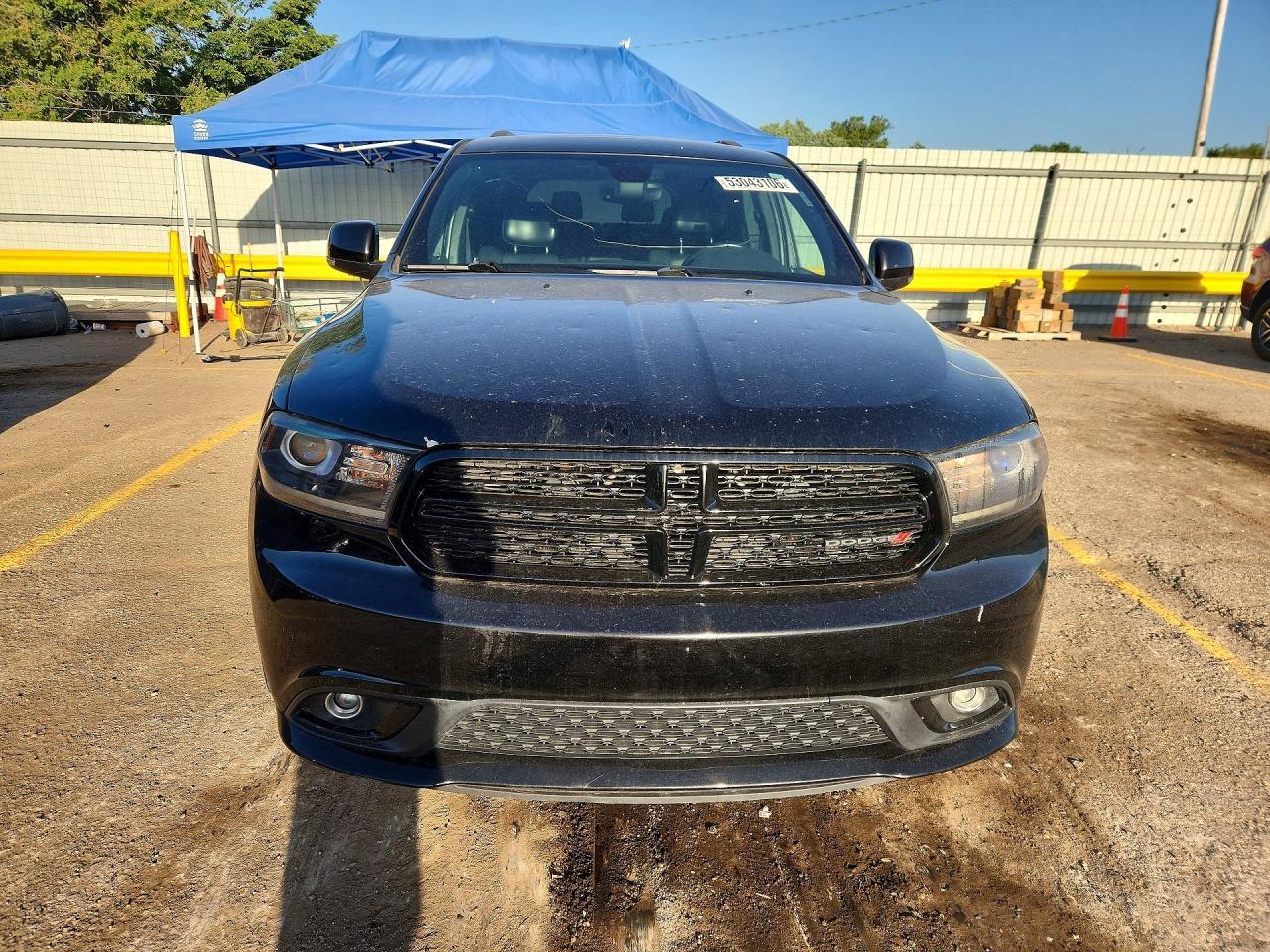 2017 Dodge Durango Gt - zdjęcie 5