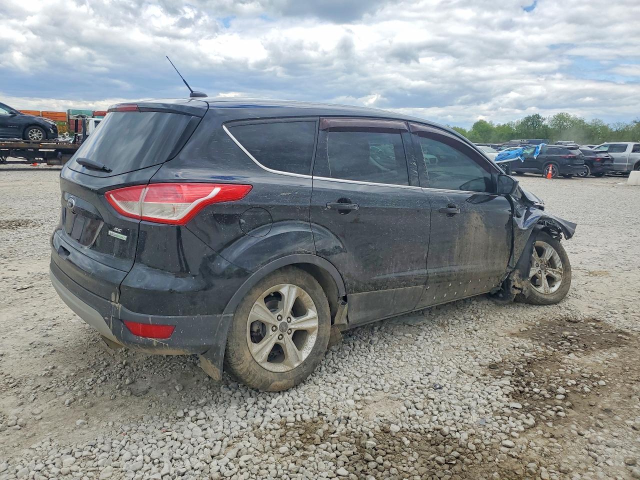2016 Ford Escape Se - zdjęcie 3
